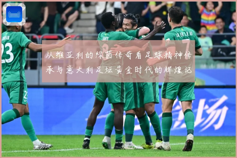 从维亚利的绿茵传奇看足球精神传承与意大利足坛黄金时代的辉煌记忆