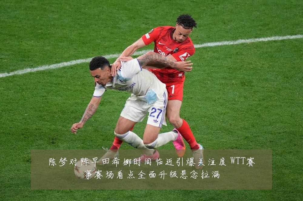 陈梦对阵早田希娜时间临近引爆关注度 WTT赛事赛场看点全面升级悬念拉满